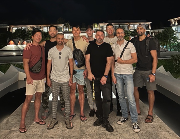 Mike — dating photographer and coach