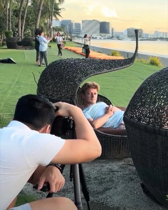 Kobe — Vegas Tinder Photography client