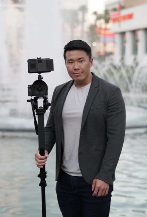 Mike — dating photographer and coach