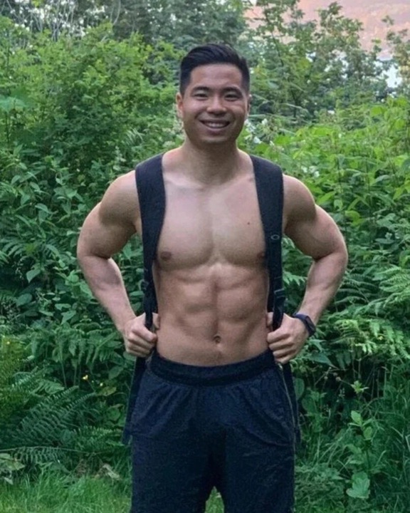 Physique Enhanced — before