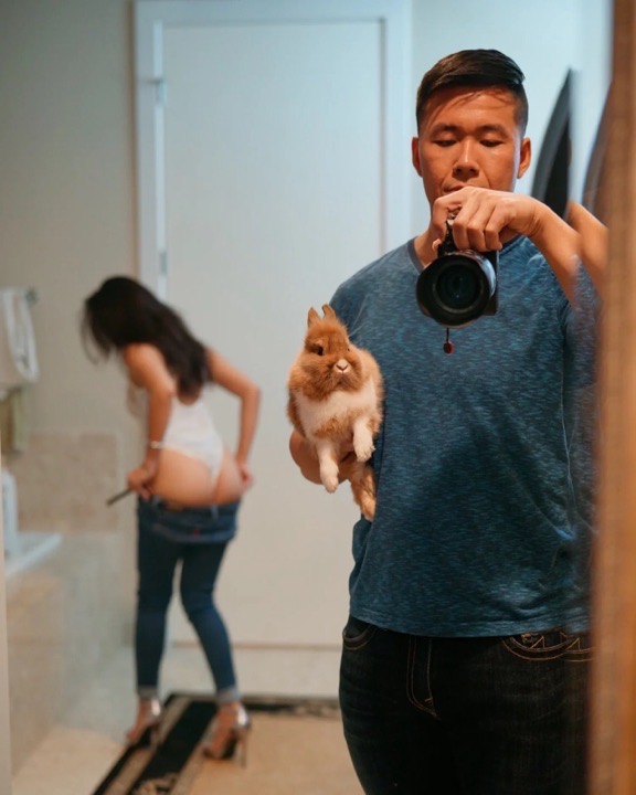 Mike — dating photographer and coach